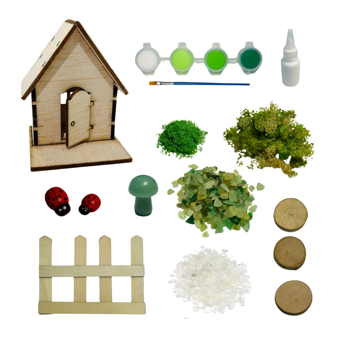 Fairy Kit - GREEN