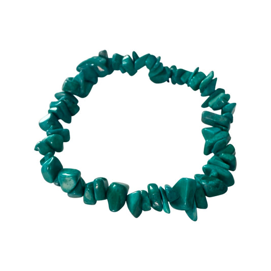 Chrysocolla Howlite