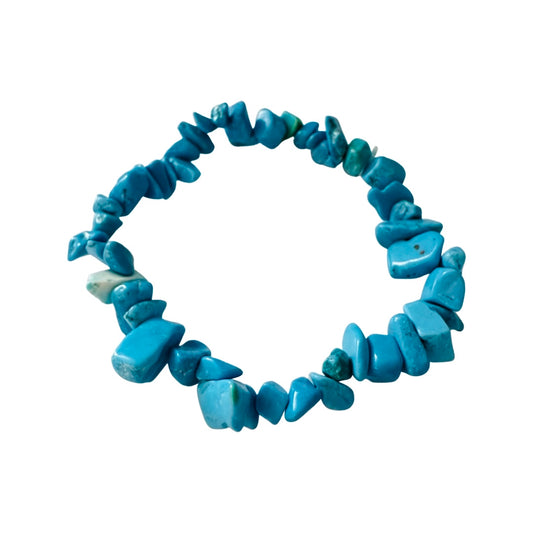 Blue Howlite