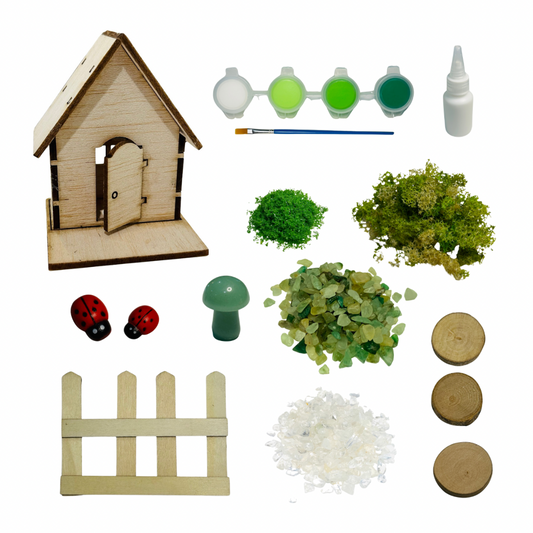 Fairy Kit - GREEN