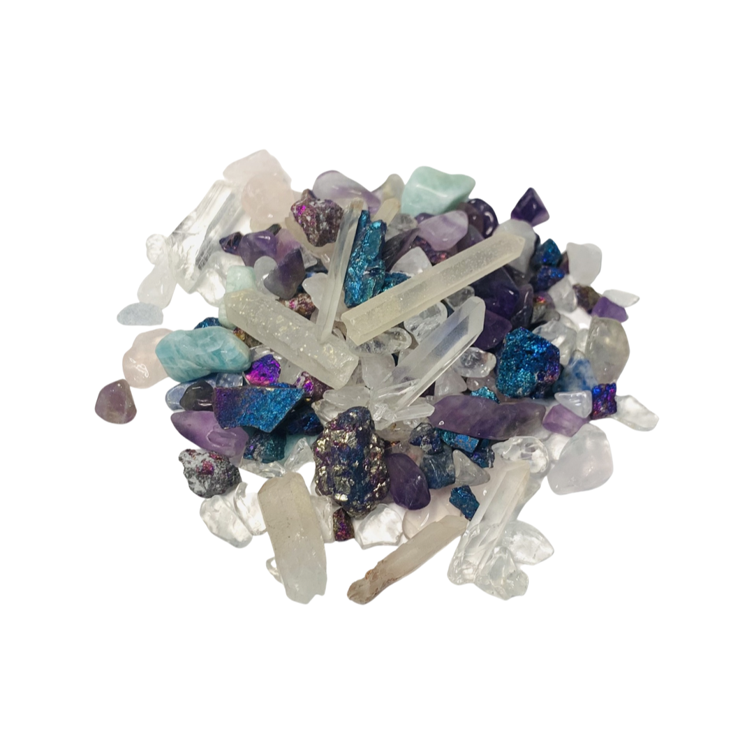 Peacock Ore Mix