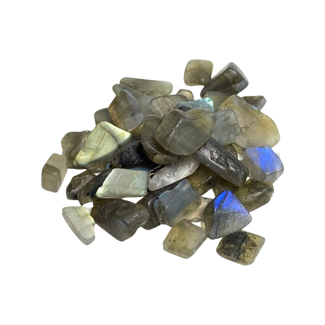 Labradorite Chips