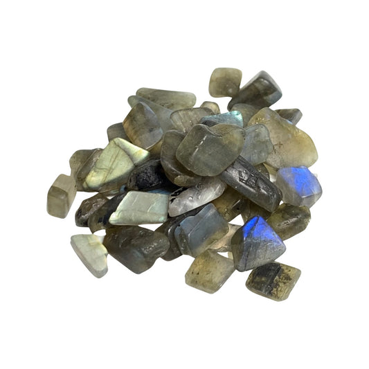Labradorite Chips