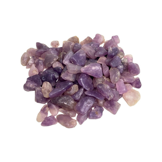 Lepidolite Chips