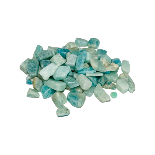 Amazonite Chips